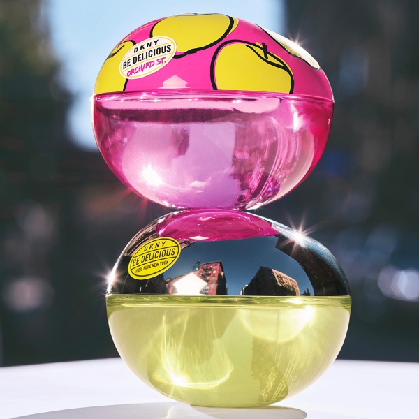 DKNY Be Delicious Orchard Street EDP 100ml thefragrancecounter.co.uk