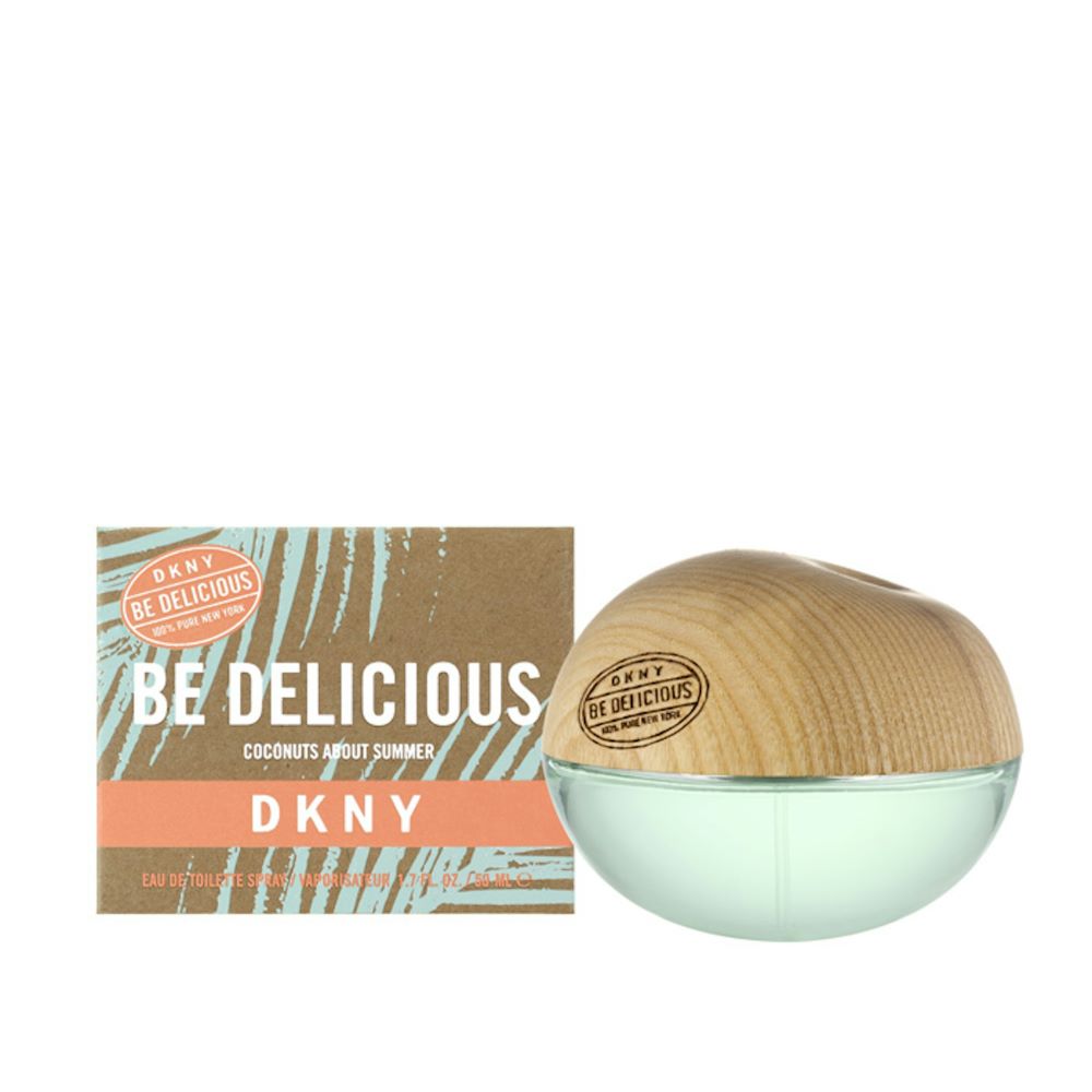 DKNY Be Delicious Coconuts About Summer EDT 50ml