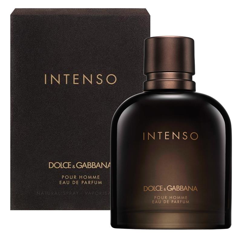 Dolce gabbana intenso perfume 2025