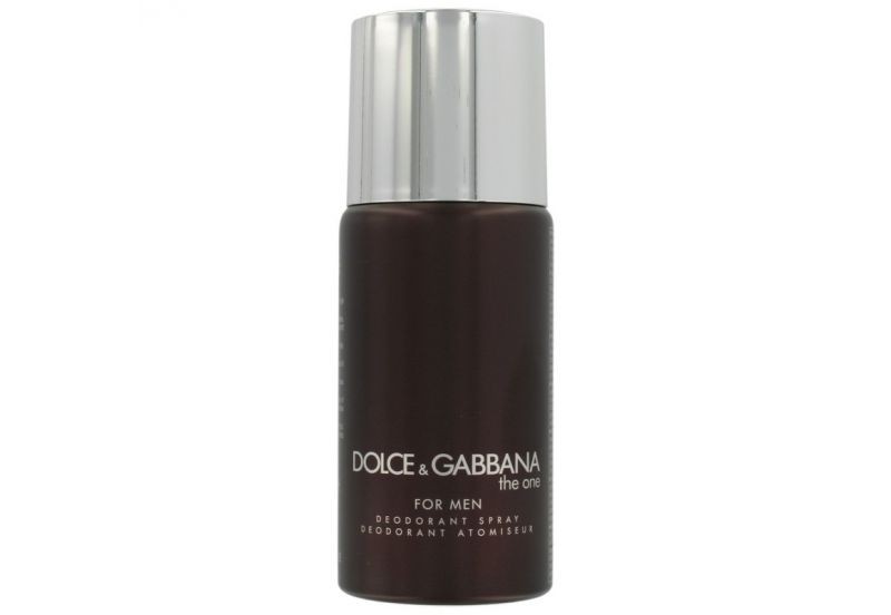 d&g the one deodorant spray