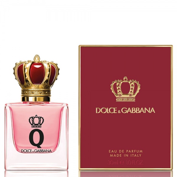 Dolce and Gabbana Q For Her EDP 30ml