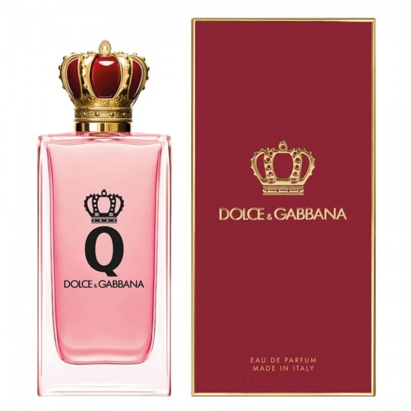 Dolce and Gabbana Q For Her  EDP 100ml