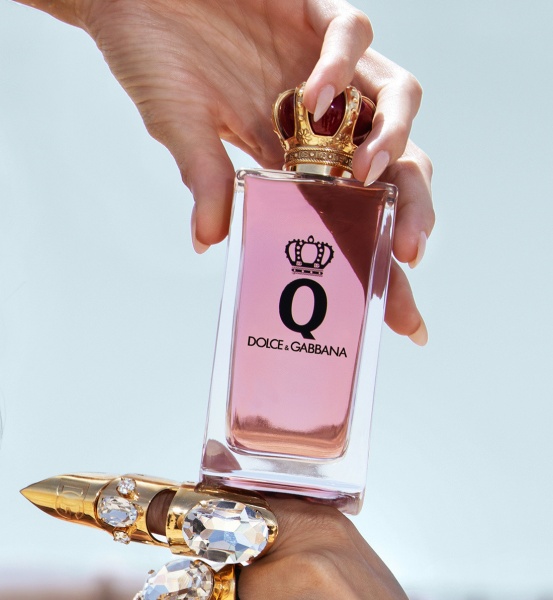 Dolce and Gabbana Q For Her EDP 50ml