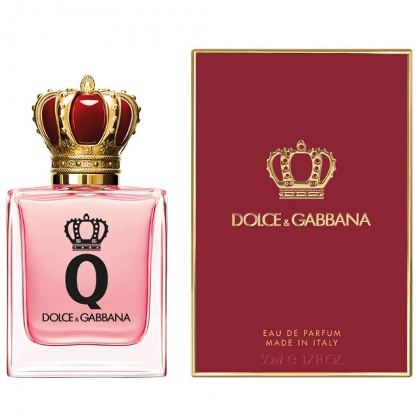 Dolce and Gabbana Q For Her EDP 50ml