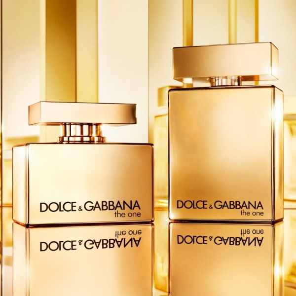 Dolce & Gabbana The One Gold For Her EDP 50ml