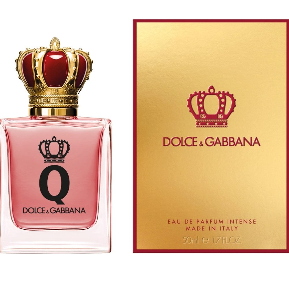 Dolce & Gabbana Q EDP INTENSE 50ML