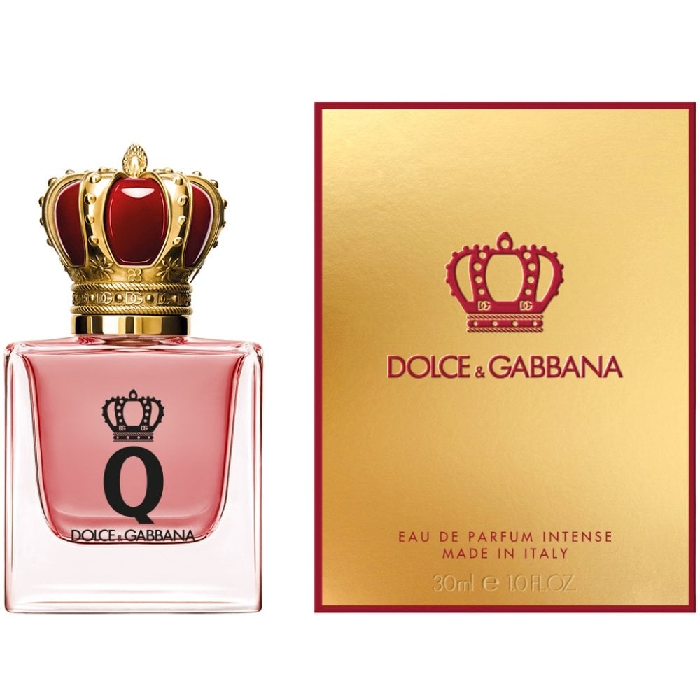 Dolce & Gabbana Q EDP INTENSE 30ML