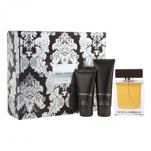 Dolce & Gabbana The One for Men Gift Set 100ml 2020