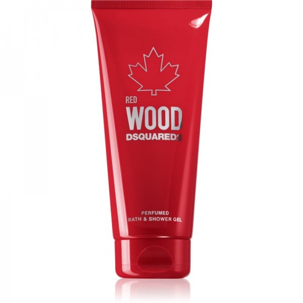Dsquared2 Red Wood Shower Gel 200ml