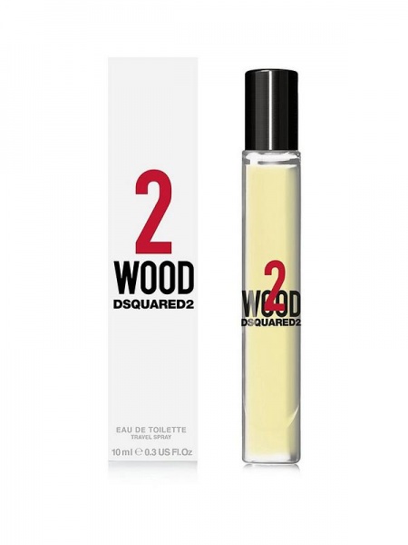 Dsquared2 Wood 2 EDT Travel Spray 10ml