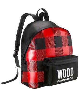 FREE Dsquared2 Wood Pour Homme Backpack