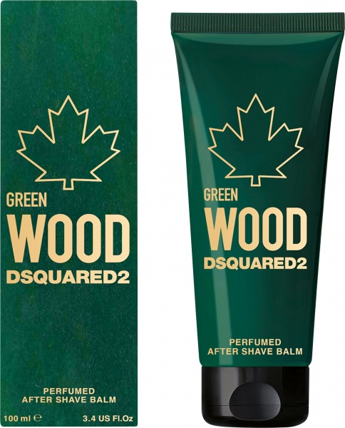 Dsquared2  Green Wood Aftershave Balm 100ml
