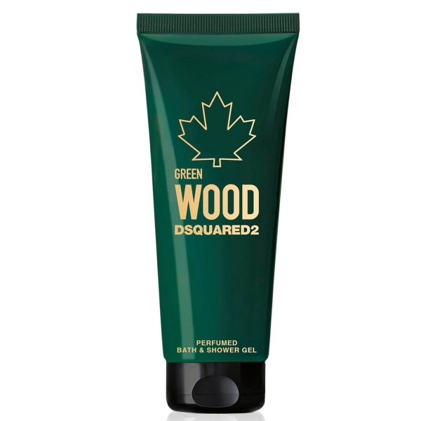 Dsquared2  Green Wood Shower Gel 250ml