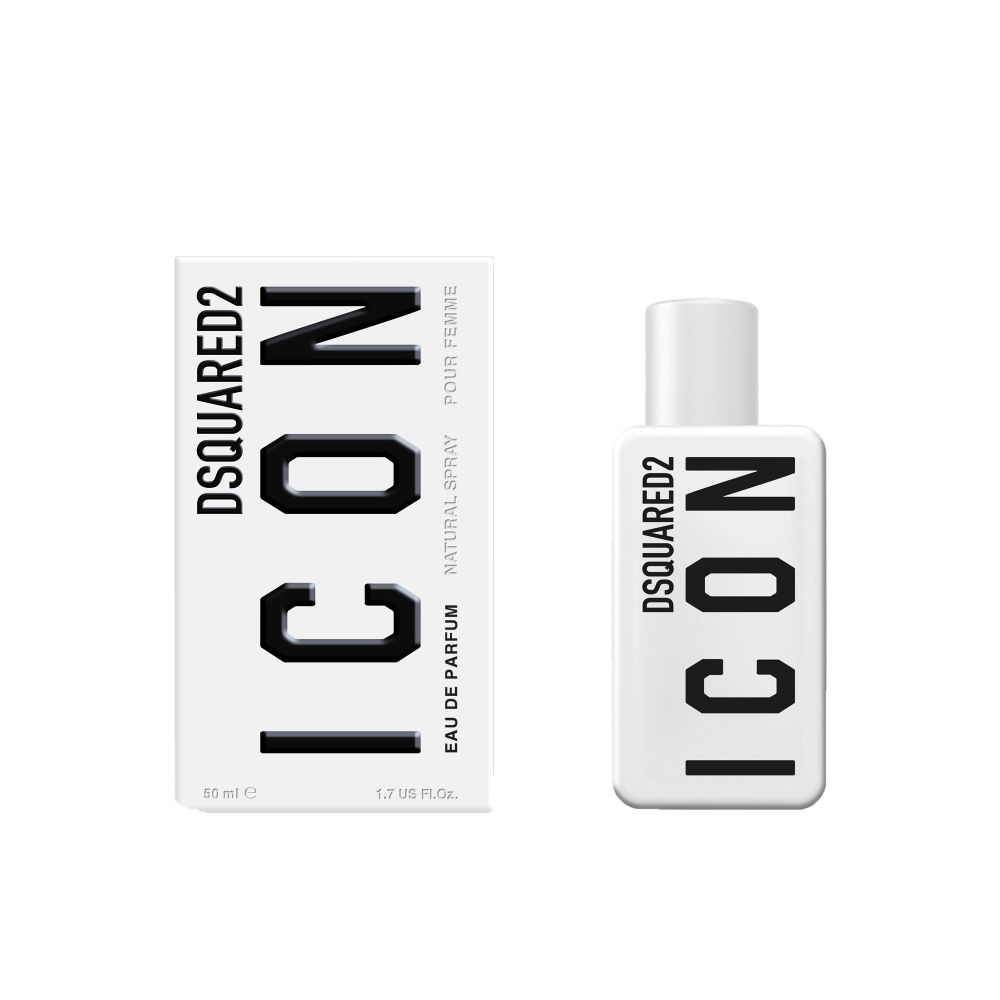 DSQUARED2 ICON Eau de Parfum 50ml 男性用 Icon 50ML