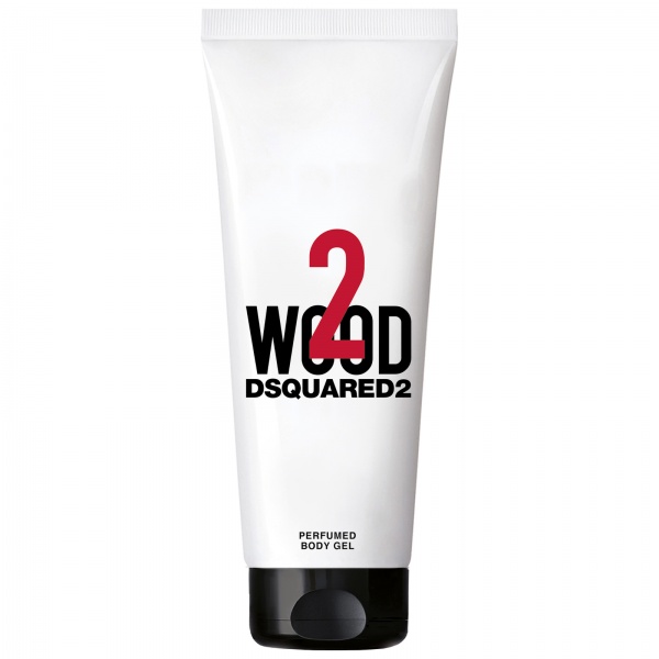 Dsquared2 Wood 2 Body Gel 200ml