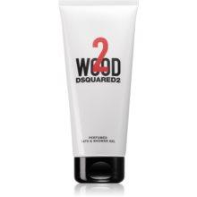 Dsquared2 Wood 2 Shower Gel 200ml