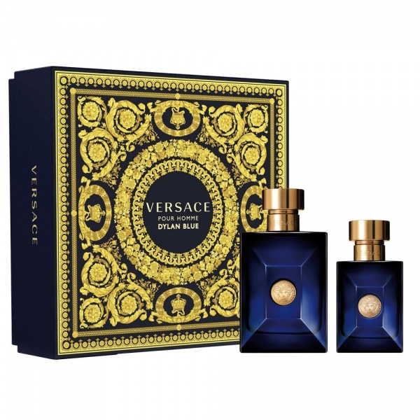 Versace Dylan Blue EDT 100ml Gift Set