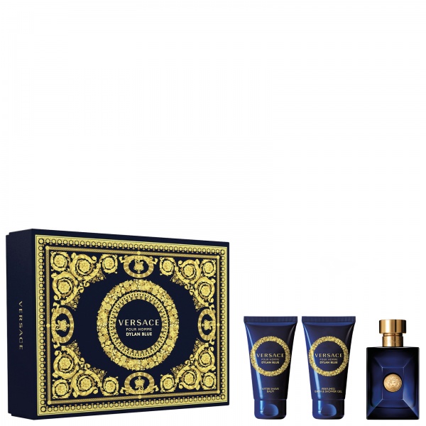 Versace Dylan Blue EDT 50ml Gift Set