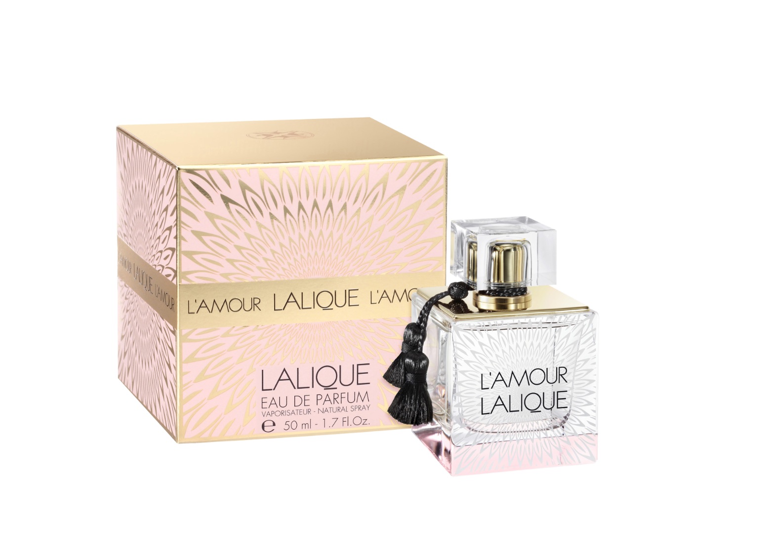 Lalique L'Amour Eau De Parfum 50ml