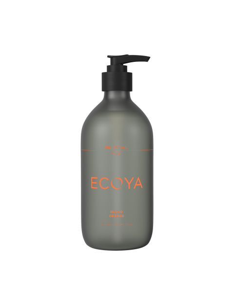 Ecoya Blood Orange Hand & Body Wash 450ml