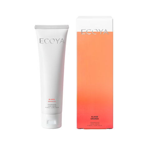 Ecoya Blood Orange Hand Cream 100ml