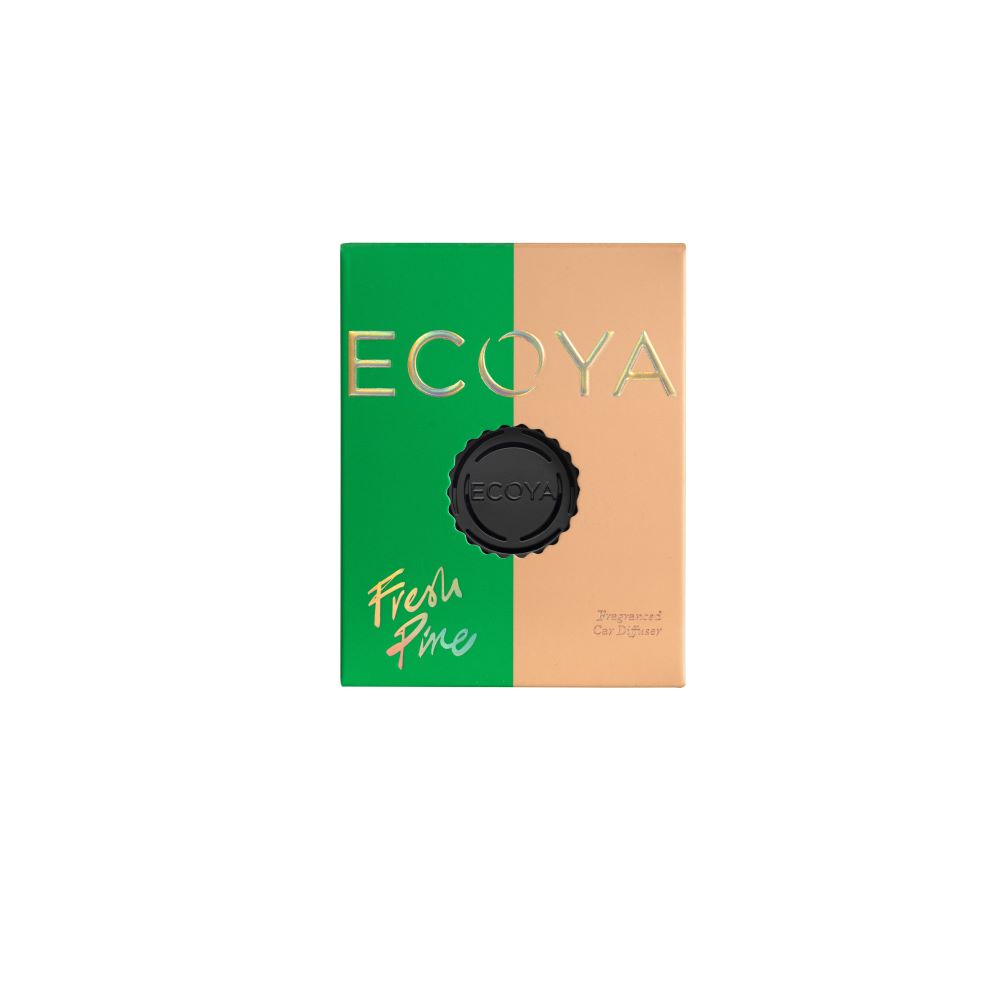 Ecoya Fresh Pine Car Diffuser