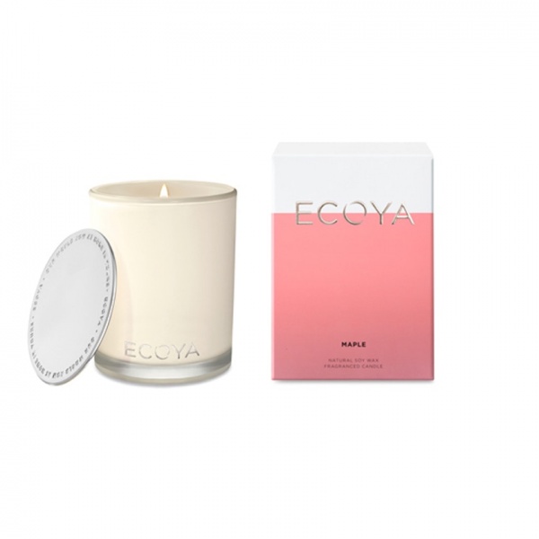 Ecoya Maple Candle 400g