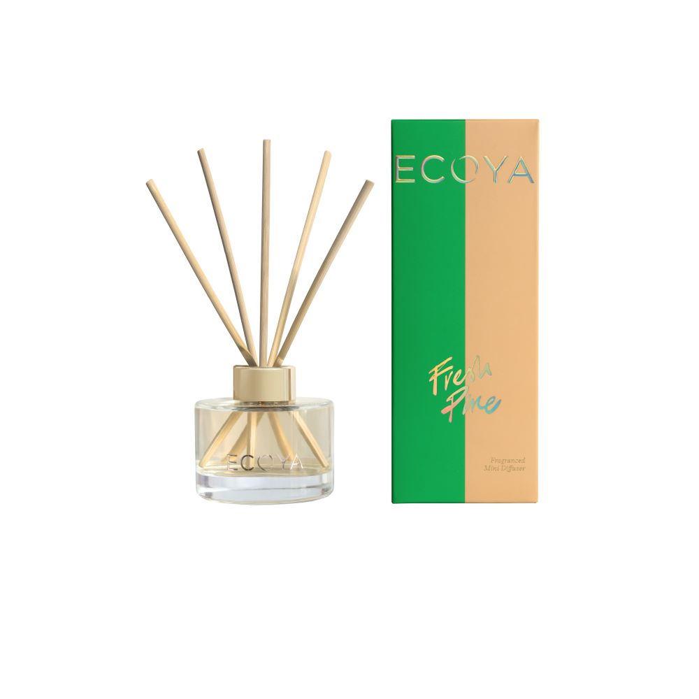 Ecoya Fresh Pine Mini Reed Diffuser 50ml