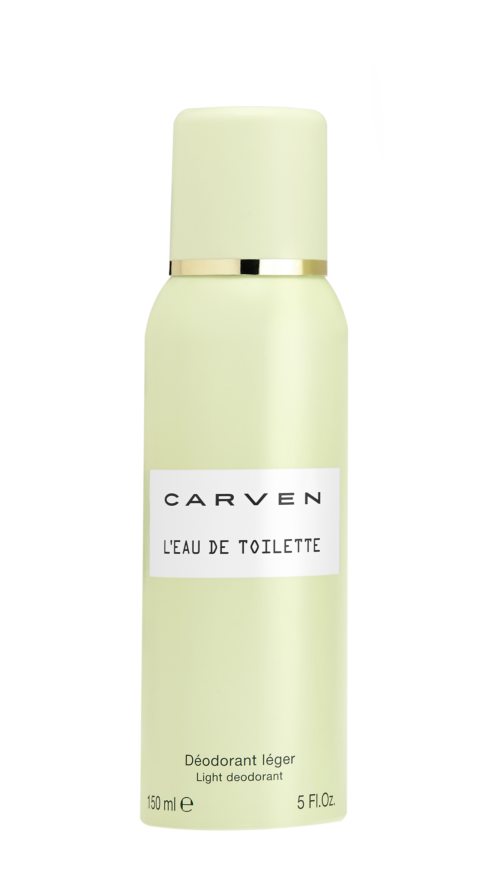 Carven L'eau De Toilette Light Deodorant 150ml