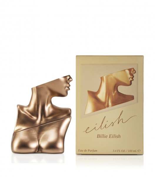 Eilish by Billie Eilish Eau De Parfum 100ml