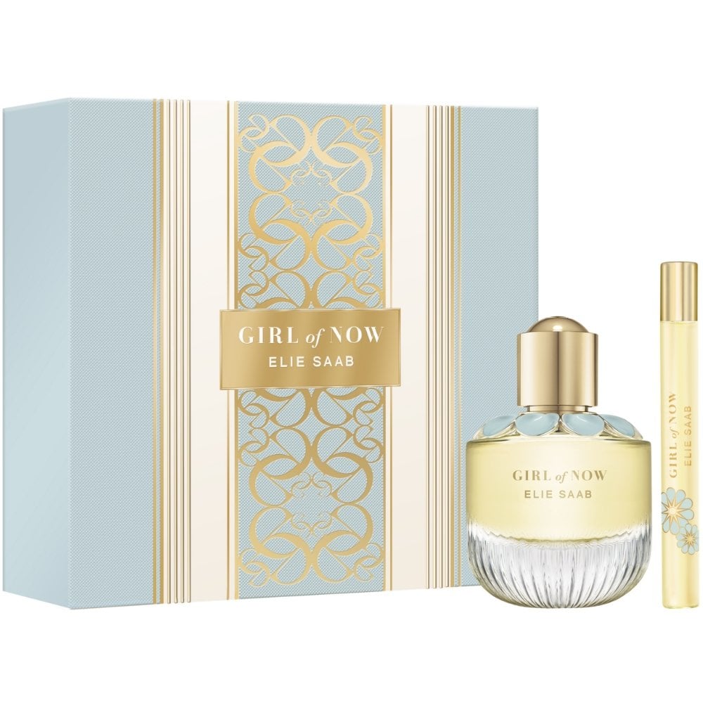 Elie Saab Girl of Now Gift Set For Her 50ml