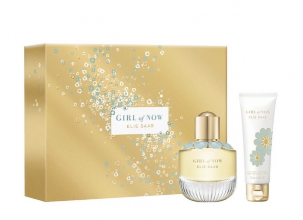 Elie Saab Girl of Now EDP 50ml Gift Set