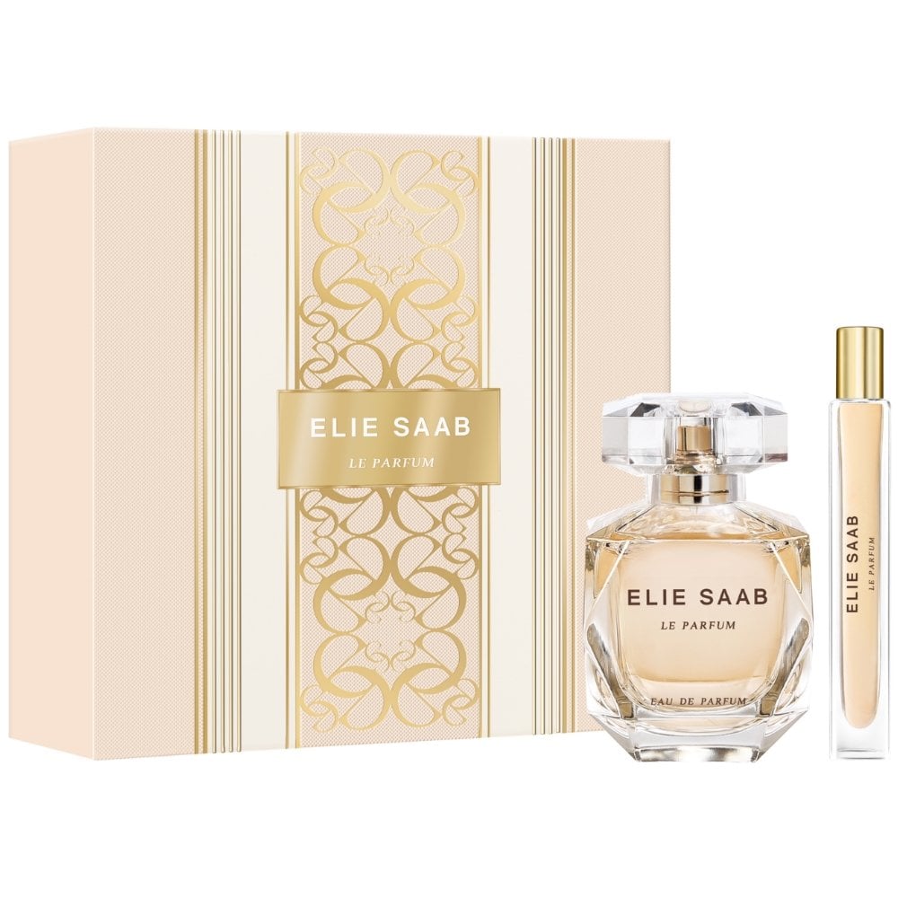 Elie Saab Le Parfum Gift Set For Her 50ml