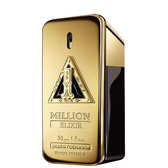 Paco Rabanne 1 Million Elixir Parfum Intense 50ml - thefragrancecounter ...