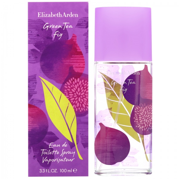 Elizabeth Arden Green Tea Fig Eau De Toilette 100ml