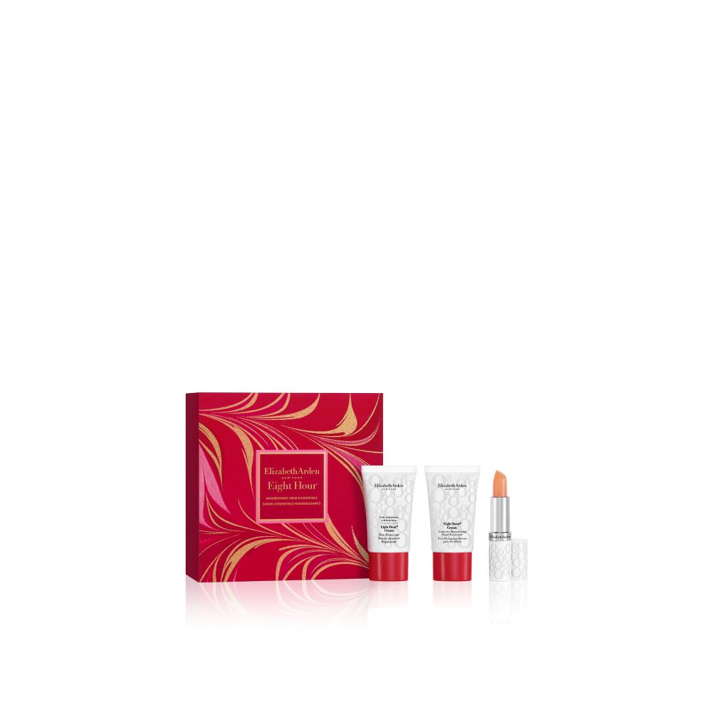 Elizabeth Arden Eight Hour Nourishing Skin Essentials Gift Set