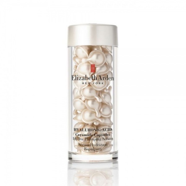 Elizabeth Arden Ceramide Hyaluronic Acid Capsules 60pc