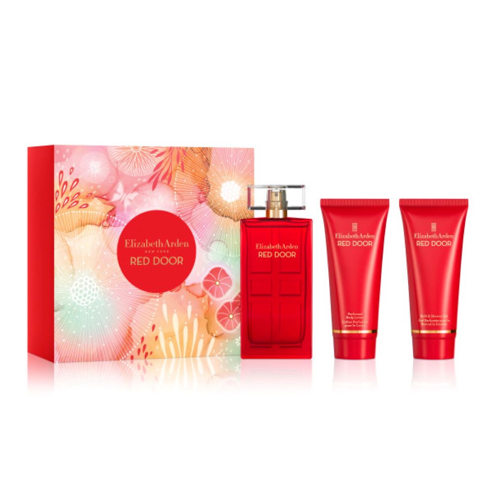 Elizabeth Arden Red Door EDT 100ml Gift Set