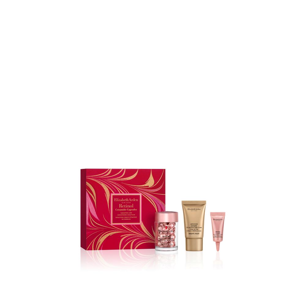 Elizabeth Arden Ceramide Retinol 30pc Gift Set