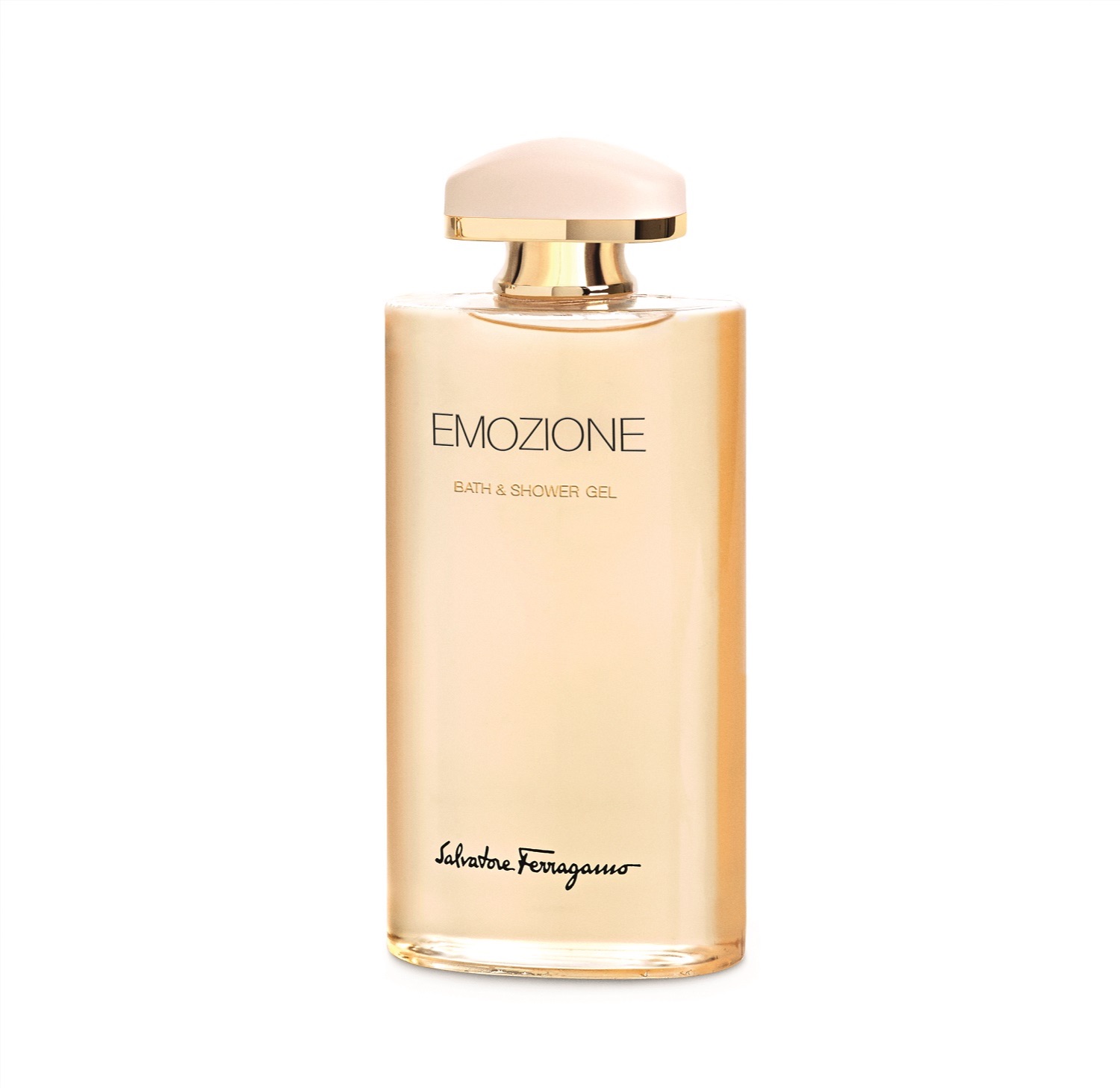Salvatore Ferragamo Emozione Bath and Shower Gel 200ml