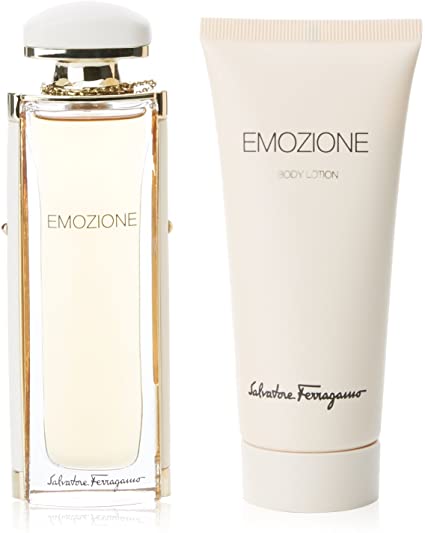 Salvatore Ferragamo Emozione EDP 50ml Gift Set