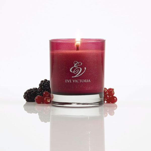 Eve Victoria Cassis Noir Candle