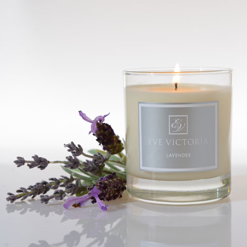 Eve Victoria Lavender Large Candle