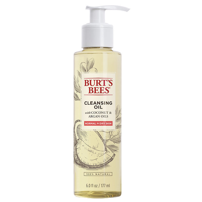 Burt's Bees Facial Cleansing Oil 177ml