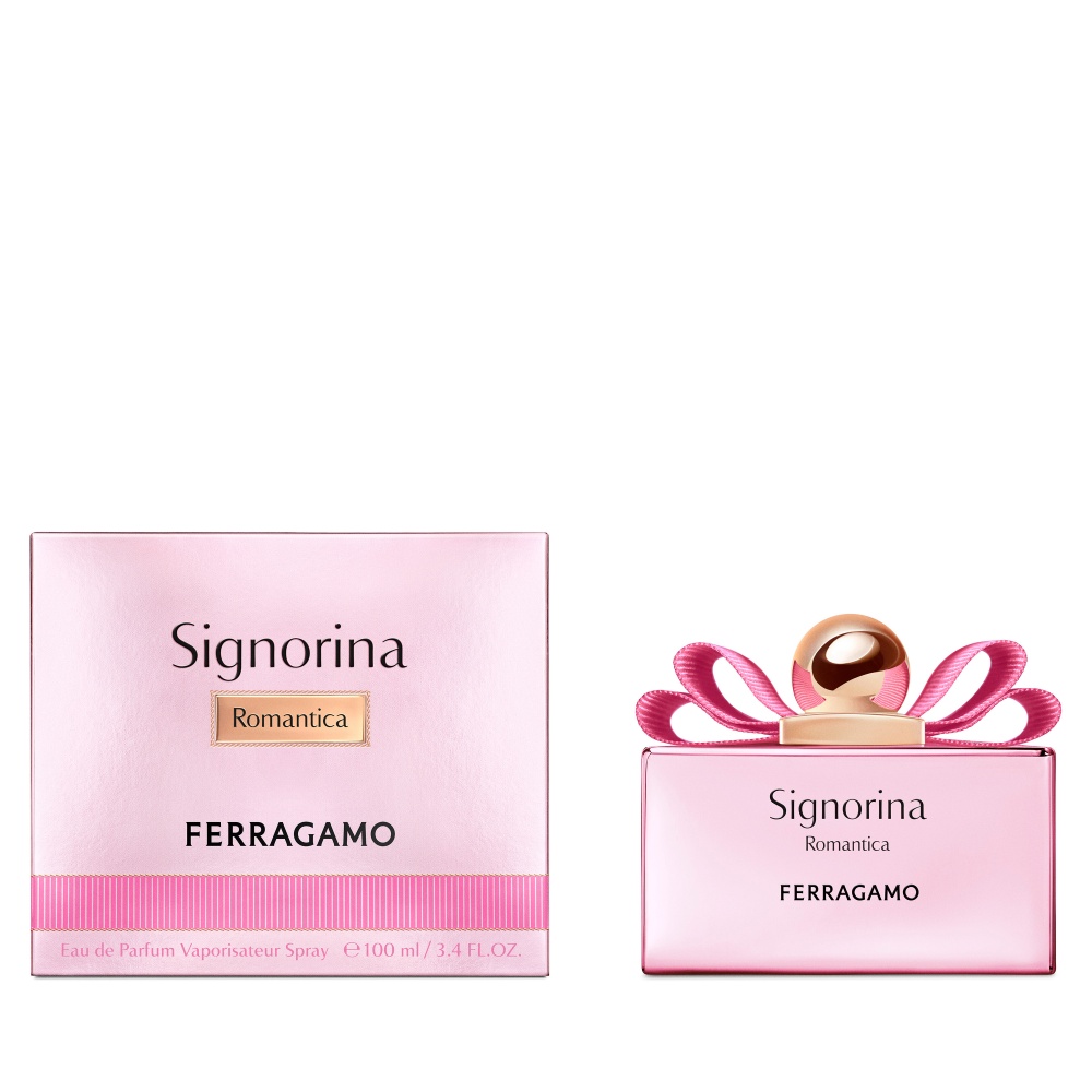 Salvatore Ferragamo Signorina Romantica Edp
