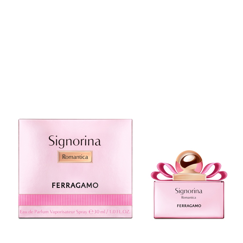 Salvatore Ferragamo Signorina Romantica Edp
