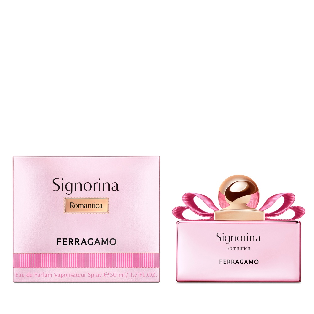 Salvatore Ferragamo Signorina Romantica Edp
