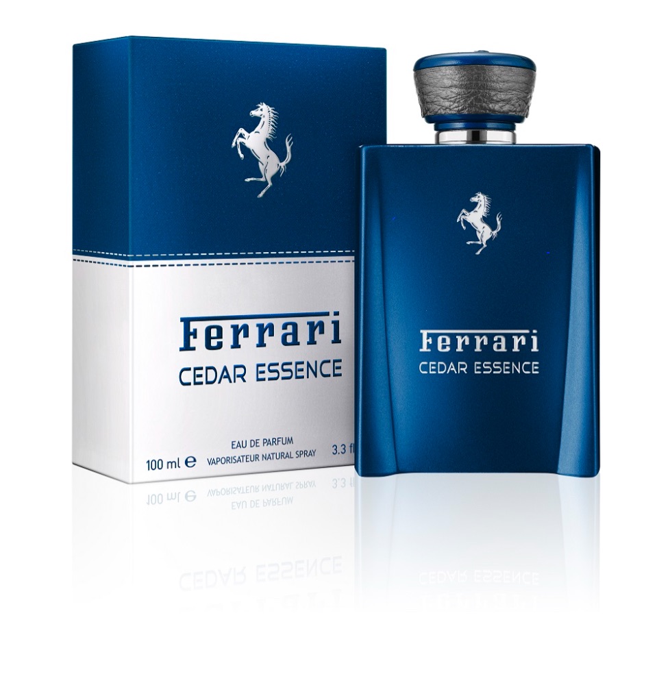 Ferrari Cedar Essence for Men Eau De Parfum 100ml