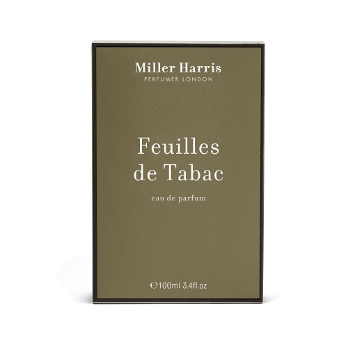 Miller Harris Feuilles De Tabac Eau De Parfum 100ml