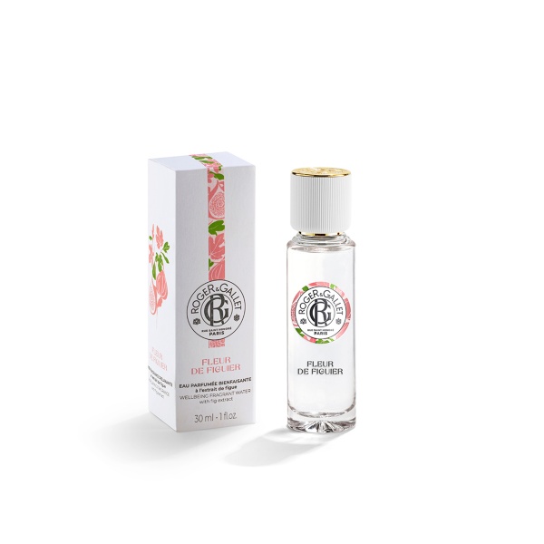 Roger & Gallet Fleur de Figuier EdT 30ml (new 2022)